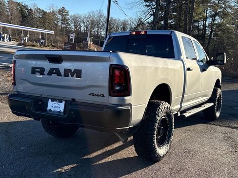 New 2026 RAM 2500 Tradesman AWD/4WD image 4