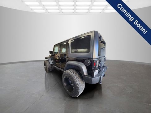 Used 2015 Jeep Wrangler Unlimited Sport w/ Quick Order Package 24S AWD/4WD image 5
