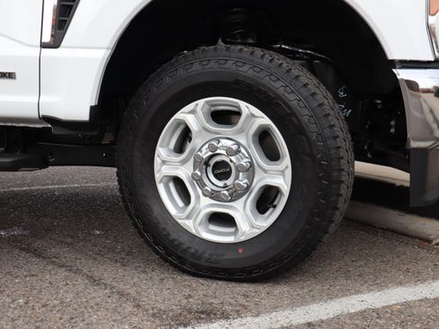 New 2026 Ford F350 XLT image 13