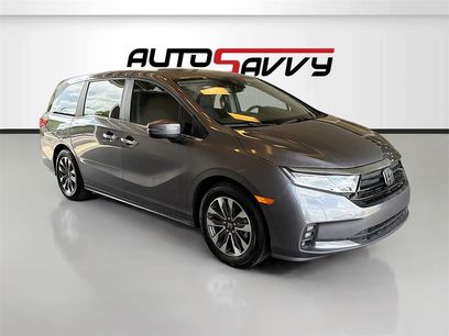 Used 2024 Honda Odyssey EX-L