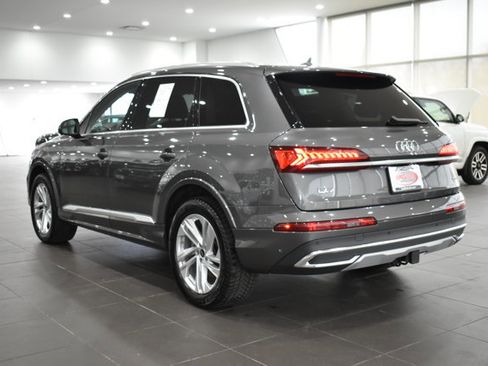 Used 2023 Audi Q7 3.0T Premium Plus w/ Premium Plus Package image 9