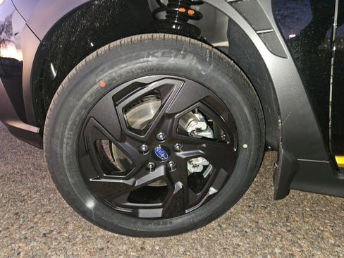 New 2026 Subaru Crosstrek 2.5i Sport w/ Popular Package #4A image 27