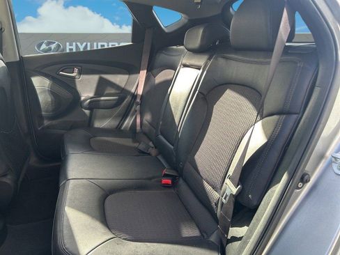 Used 2013 Hyundai Tucson GLS image 10