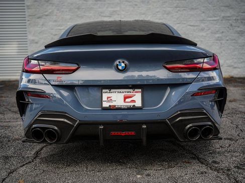 Used 2019 BMW M850i xDrive Coupe w/ Comfort Seating Package image 14