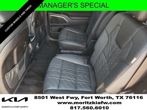 New 2025 Kia Telluride SX Prestige X-Line AWD/4WD image 51
