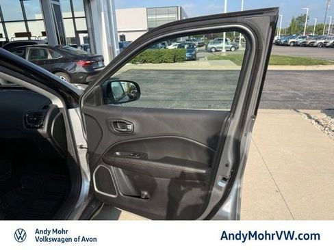 Used 2021 Jeep Compass Limited AWD/4WD image 18