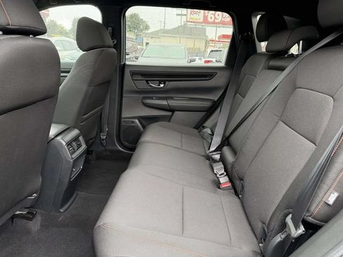 Certified 2026 Honda CR-V Sport image 9