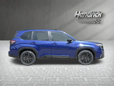 New 2026 Subaru Forester Sport w/ Onyx Edition AWD/4WD image 10