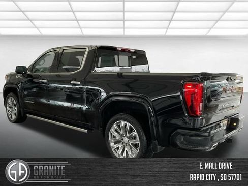 Used 2024 GMC Sierra 1500 Denali w/ Denali Reserve Package AWD/4WD image 7