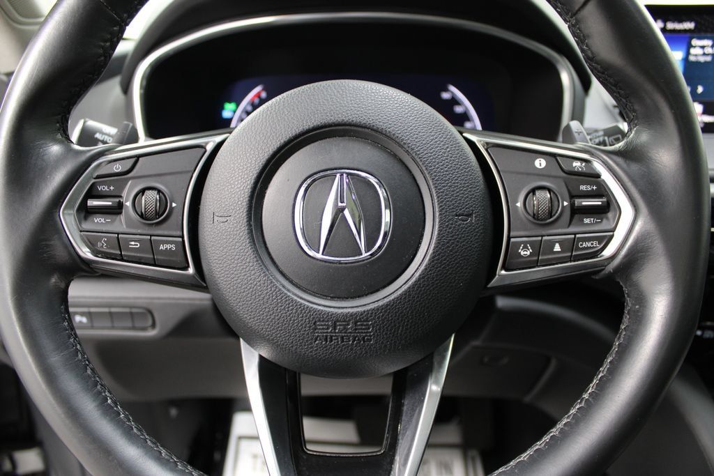 Used 2023 Acura MDX w/ Technology Package AWD/4WD image 42