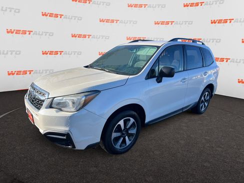 Used 2018 Subaru Forester 2.5i w/ Alloy Wheel Package image 1