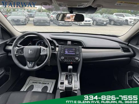 Used 2019 Honda Civic LX image 24