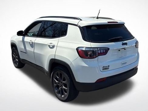 Used 2021 Jeep Compass 80th Special Edition image 3