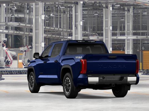 New 2026 Toyota Tundra SR5 image 7