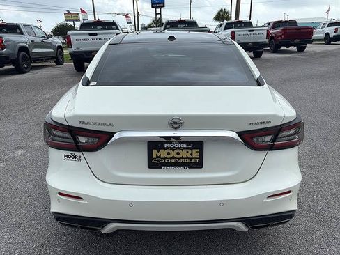 Used 2019 Nissan Maxima Platinum w/ Reserve Package FWD image 7
