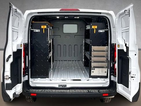 New 2026 Ford Transit 250 Base w/ Electrician Trade Package image 4