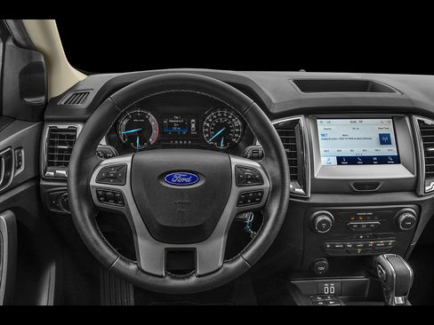 Used 2023 Ford Ranger XLT w/ Tremor Off-Road Package AWD/4WD image 29
