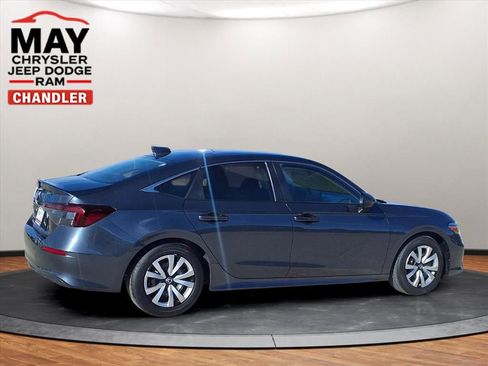 Used 2025 Honda Civic LX image 18