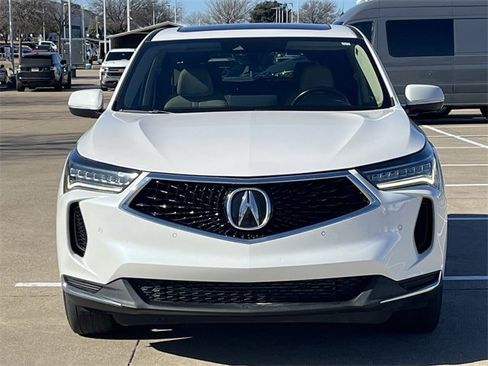 Certified 2023 Acura RDX w/ Technology Package image 8