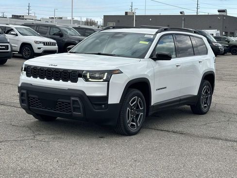 New 2026 Jeep Cherokee Limited AWD/4WD image 6
