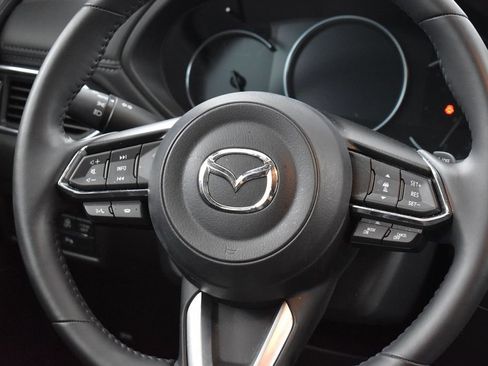 Used 2025 MAZDA CX-5 AWD 2.5 S w/ Premium Plus Pkg image 13