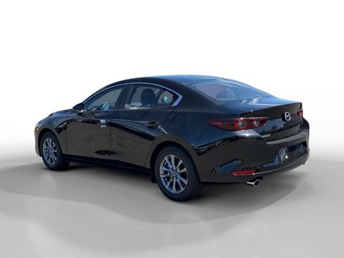 New 2026 MAZDA MAZDA3 s FWD image 3