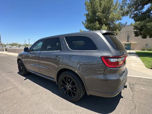 Used 2020 Dodge Durango SXT RWD image 2
