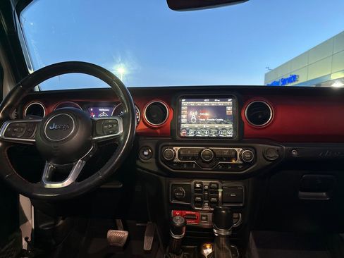 Used 2020 Jeep Wrangler Unlimited Rubicon image 15