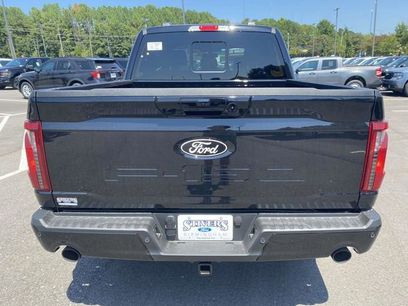 New 2025 Ford F150 XLT w/ Equipment Group 302A MID