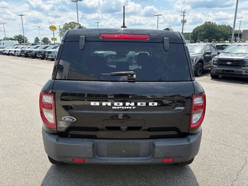 Used 2021 Ford Bronco Sport Big Bend AWD/4WD image 5