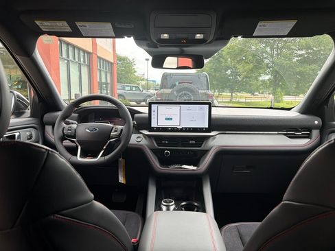 New 2026 Ford Explorer ST AWD/4WD image 48