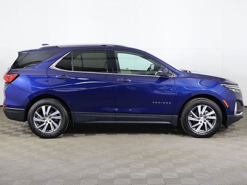 Used 2023 Chevrolet Equinox Premier FWD image 18