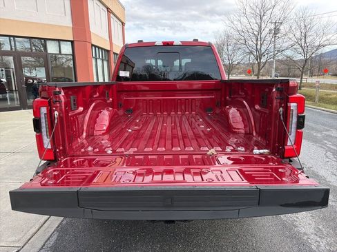 New 2026 Ford F250 Platinum w/ FX4 Off-Road Package AWD/4WD image 23