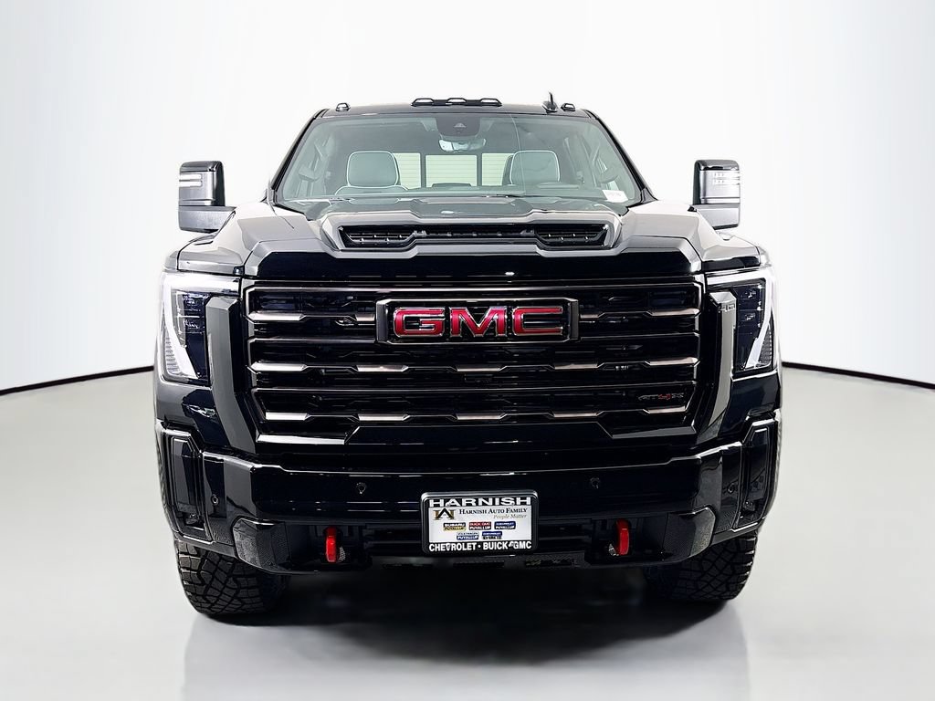 New 2026 GMC Sierra 2500 AT4X AWD/4WD image 2