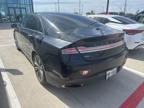 Used 2016 Lincoln MKZ Black Label w/ Technology Package image 2