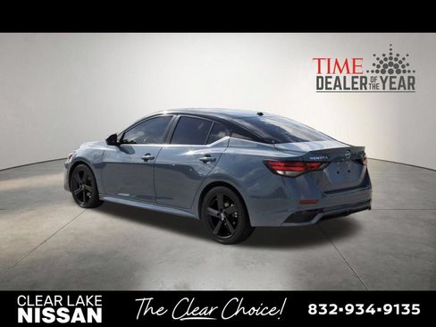Used 2024 Nissan Sentra SR w/ SR Premium Package FWD image 5