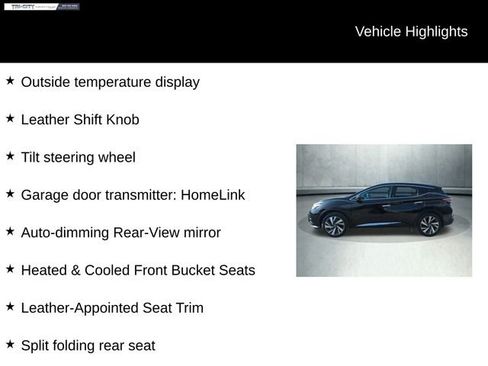 Used 2017 Nissan Murano Platinum w/ Platinum Technology Package image 41