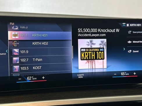 Certified 2023 BMW i4 eDrive35 w/ Premium Package image 20