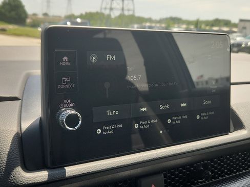 New 2026 Honda CR-V TrailSport image 12