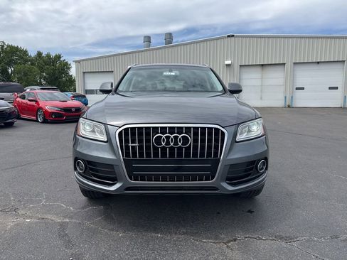 Used 2015 Audi Q5 TDI Premium Plus w/ Technology Package AWD/4WD image 2