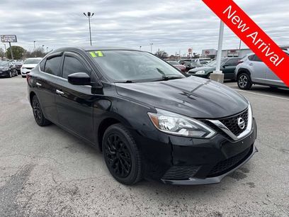 Used 2017 Nissan Sentra SV