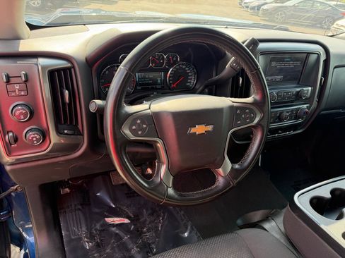 Used 2019 Chevrolet Silverado 1500 LT w/ All Star Edition AWD/4WD image 30