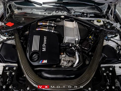 Used 2015 BMW M3 Sedan image 3