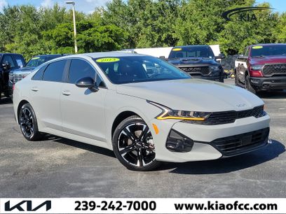 Used 2023 Kia K5 GT-Line w/ GT-Line Premium Package