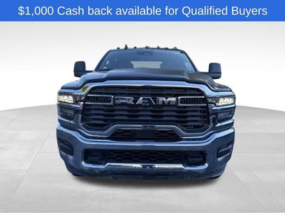 New 2026 RAM 2500 Tradesman w/ Chrome Appearance Group