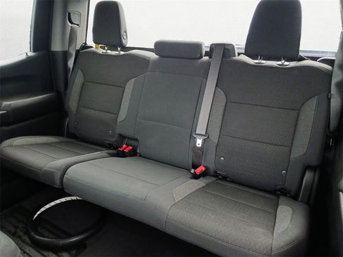 Used 2025 Chevrolet Silverado 1500 Custom Trail Boss image 9