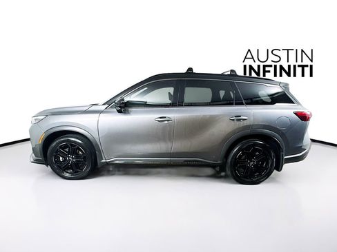 Certified 2026 INFINITI QX60 Sport w/ Dark Cargo Package AWD/4WD image 5