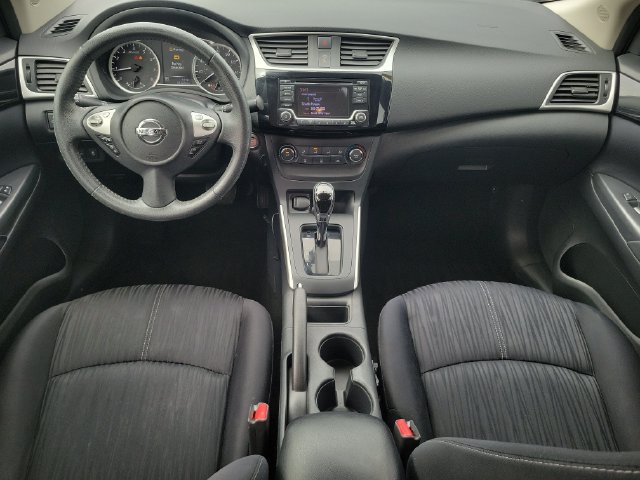 Used 2016 Nissan Sentra SV FWD image 12