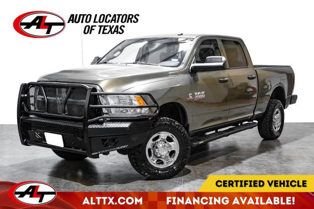 Used 2013 RAM 2500 Tradesman w/ Chrome Appearance Group AWD/4WD image 1