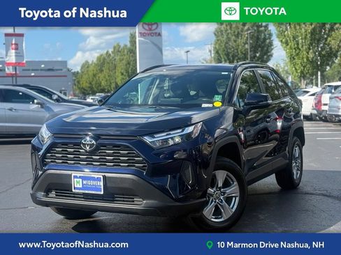 Used 2024 Toyota RAV4 XLE w/ Weather Package AWD/4WD image 1